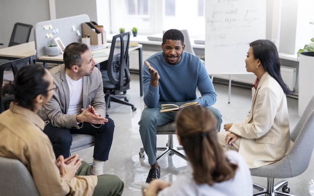 Coaching professionnel en 2025 – Les tendances émergentes