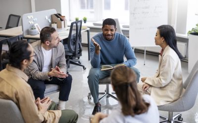 Coaching professionnel en 2025 – Les tendances émergentes